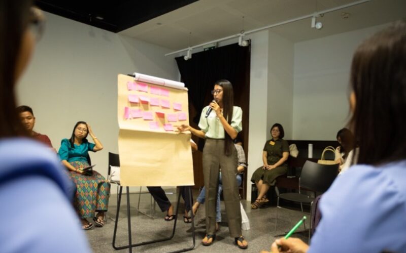 Go Circular with Recyclers in Myanmar