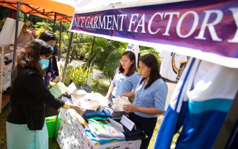Go Circular with Recyclers in Myanmar