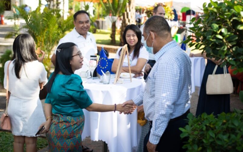 Go Circular with Recyclers in Myanmar