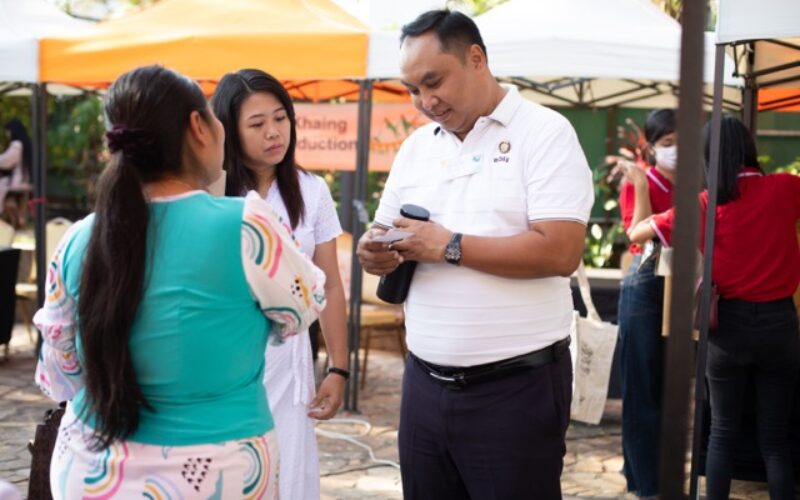 Go Circular with Recyclers in Myanmar