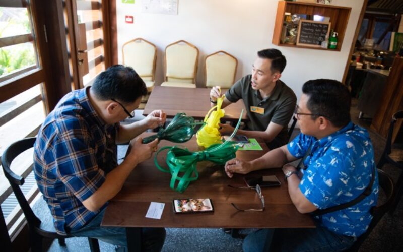 Go Circular with Recyclers in Myanmar