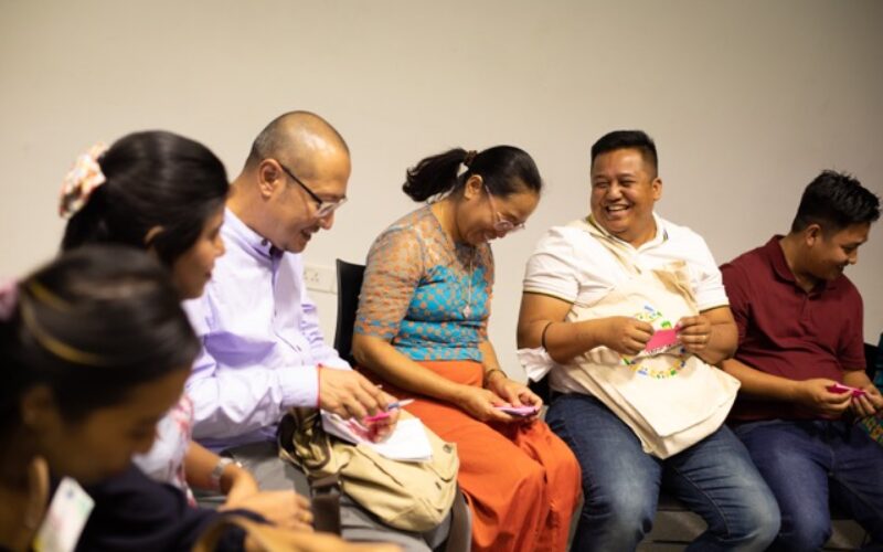 Go Circular with Recyclers in Myanmar