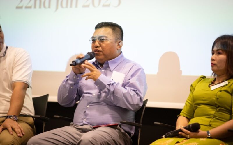 Go Circular with Recyclers in Myanmar