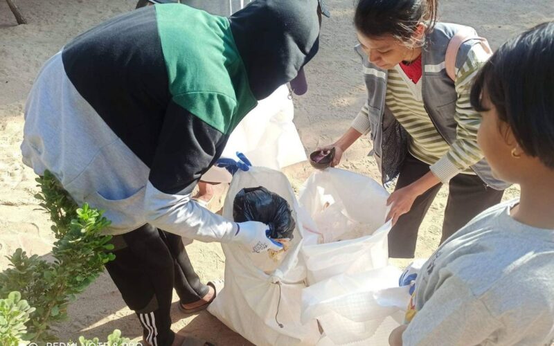 Rural Waste Management in Koon Pha Lar Village