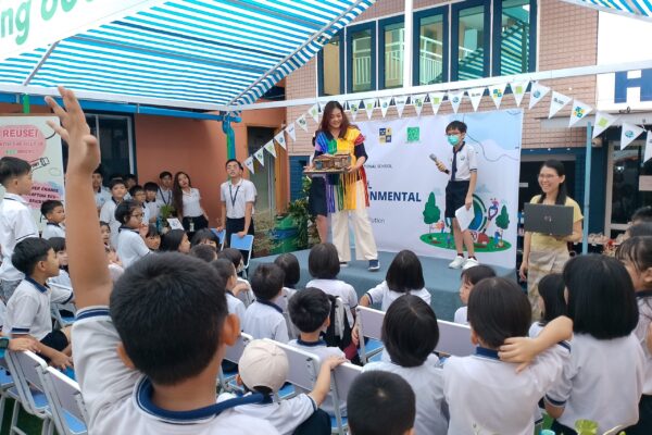 Fostering Environmental Consciousness: Students Embrace SustainabilityFostering