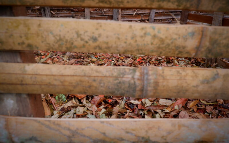 Waste Management in Bago Monastic Education; Pan Pyo Lat