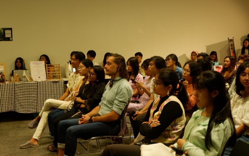 “Environmental Connection” Event Recap