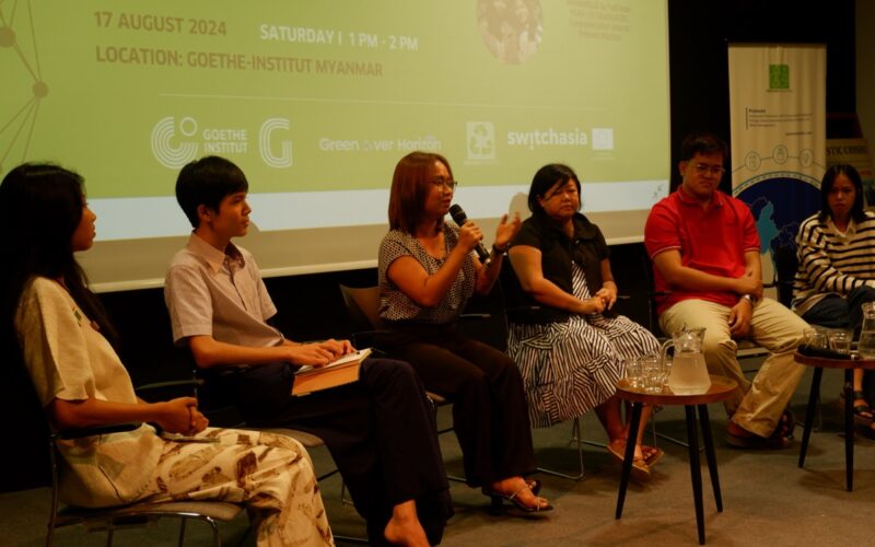 “Environmental Connection” Event Recap