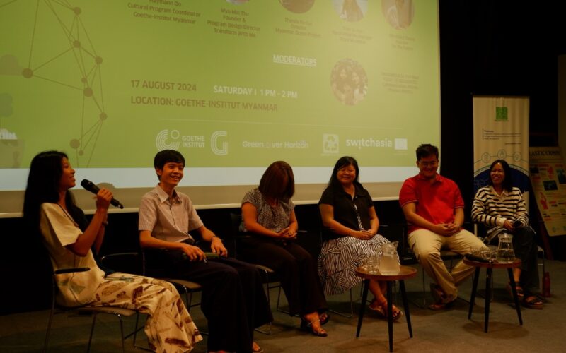 “Environmental Connection” Event Recap