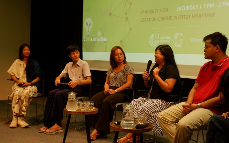“Environmental Connection” Event Recap