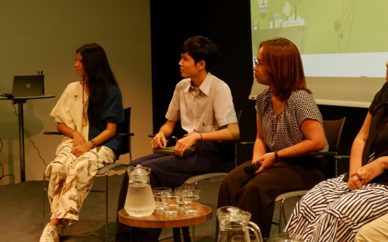 “Environmental Connection” Event Recap