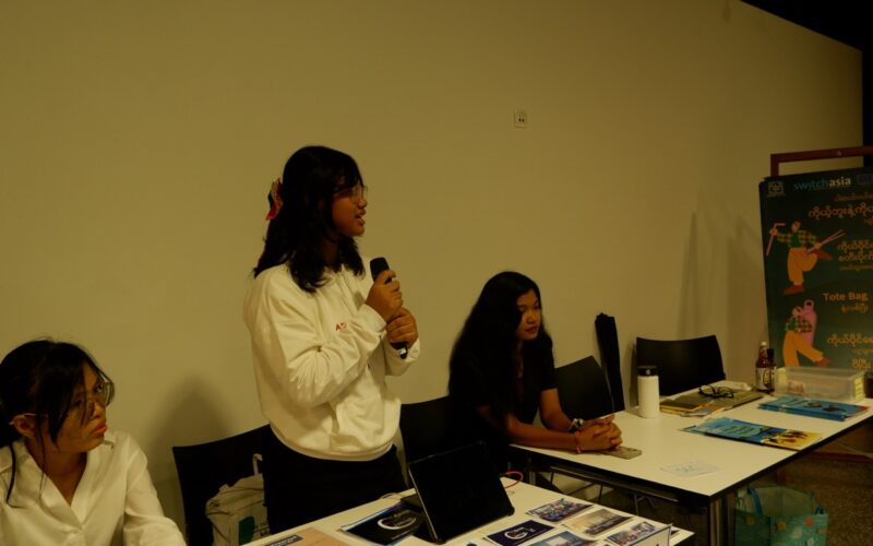 “Environmental Connection” Event Recap