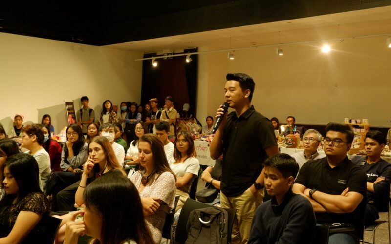 “Environmental Connection” Event Recap