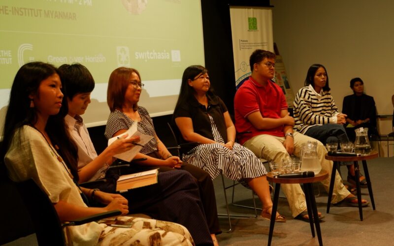 “Environmental Connection” Event Recap