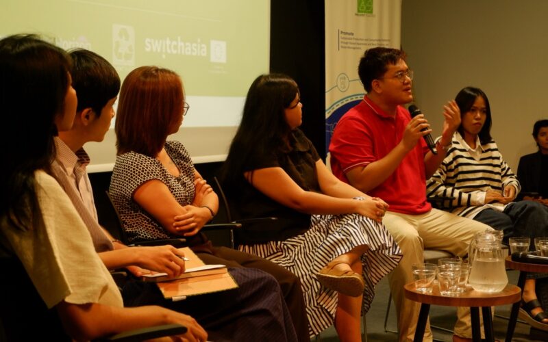 “Environmental Connection” Event Recap