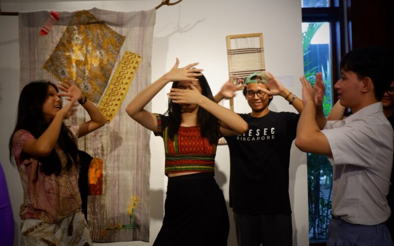 “Environmental Connection” Event Recap