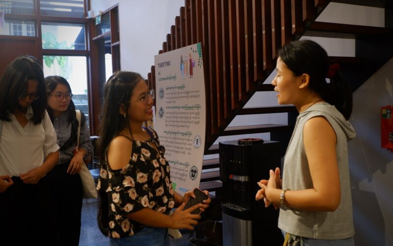 “Environmental Connection” Event Recap