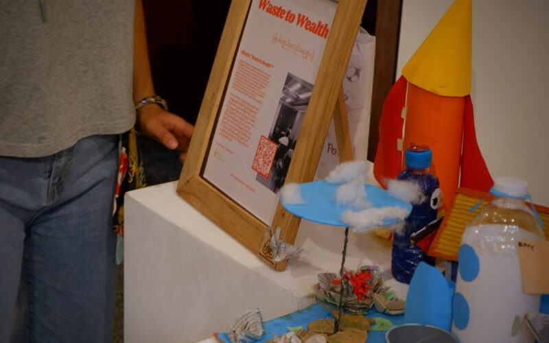 “Environmental Connection” Event Recap