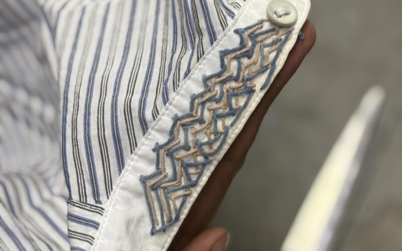 Repair Tour – Textile