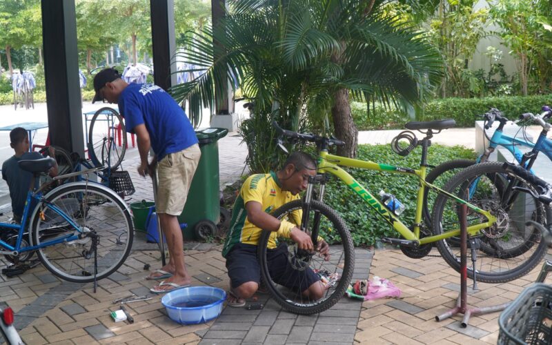 Art of Bicycle Repair