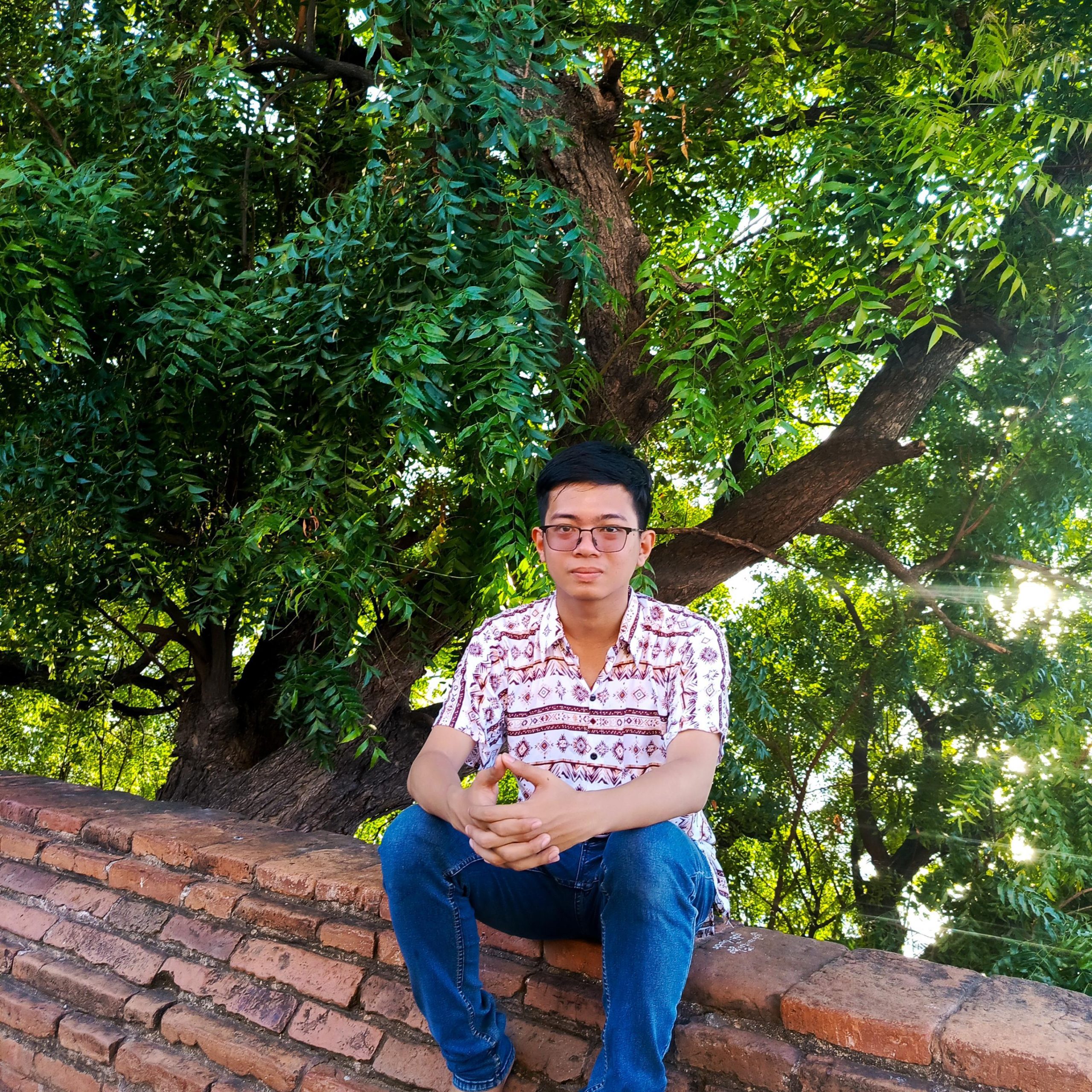 Aung Pyae Phyo @Charlie 