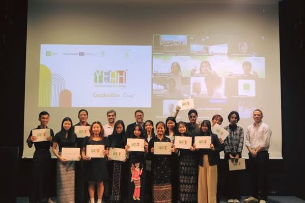 Congratulations to YEAH 3 Graduates