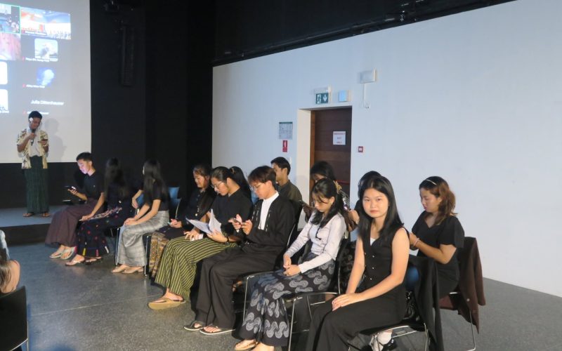Congratulations to YEAH 3 Graduates
