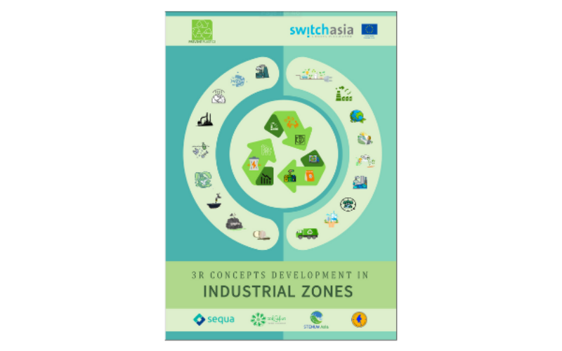 3R Concepts Development in Industrial Zones(ENG) Prevent Plastics